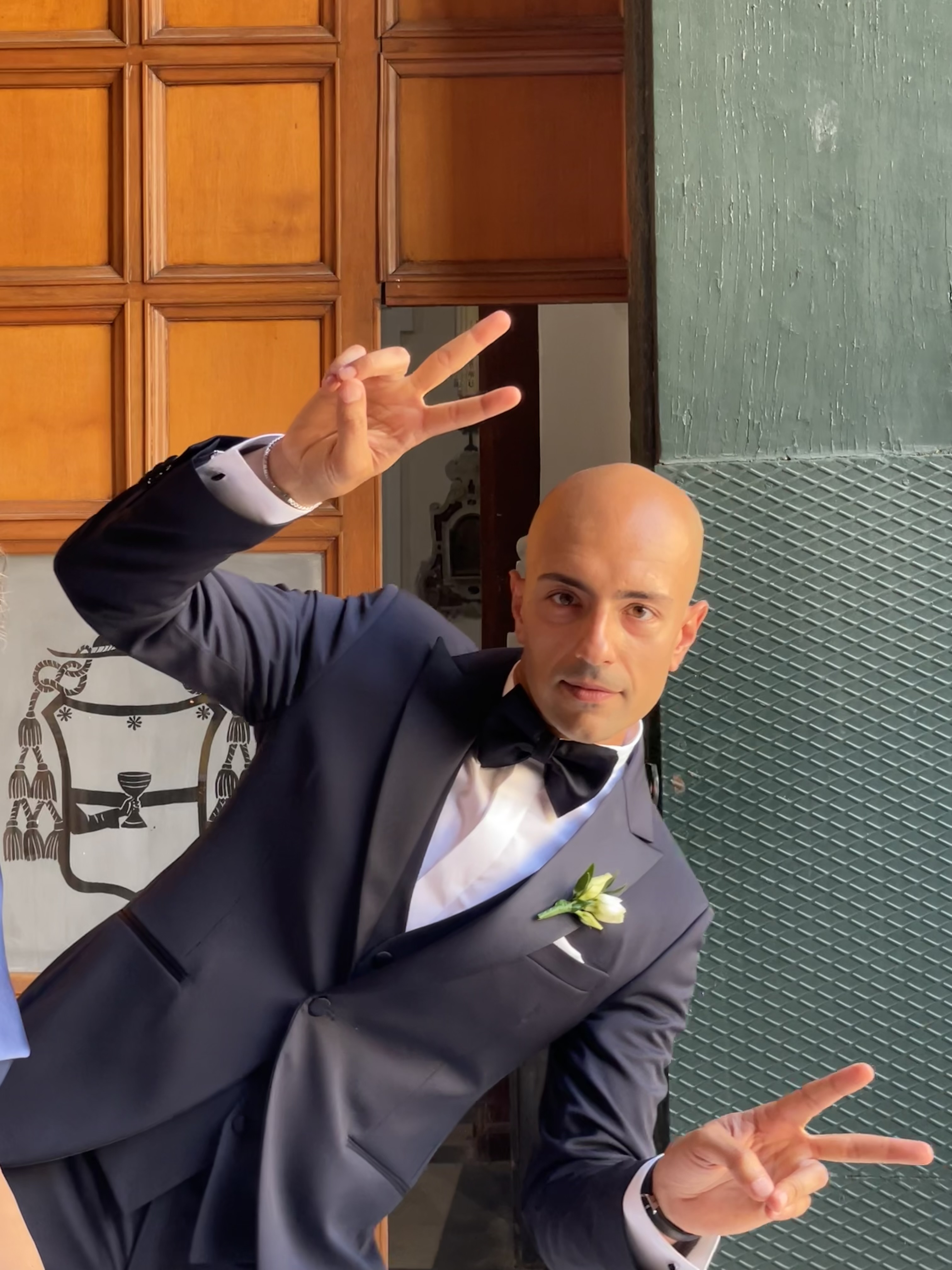 Foto caricata dagli invitati