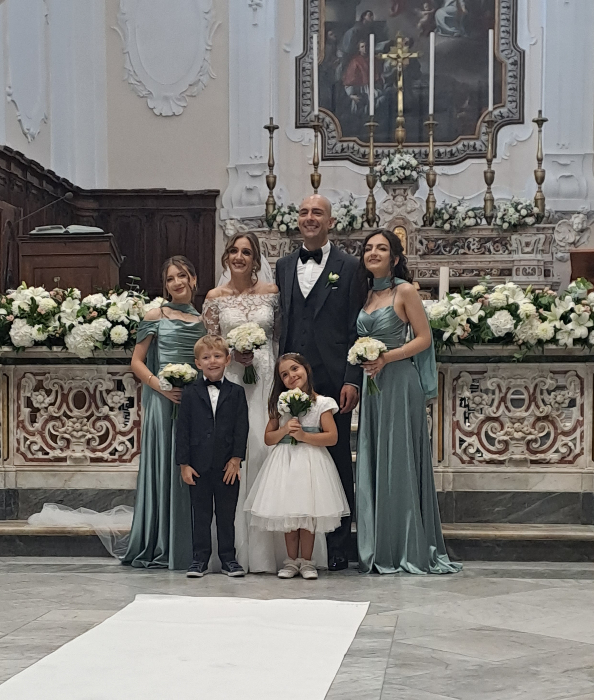 Foto caricata dagli invitati