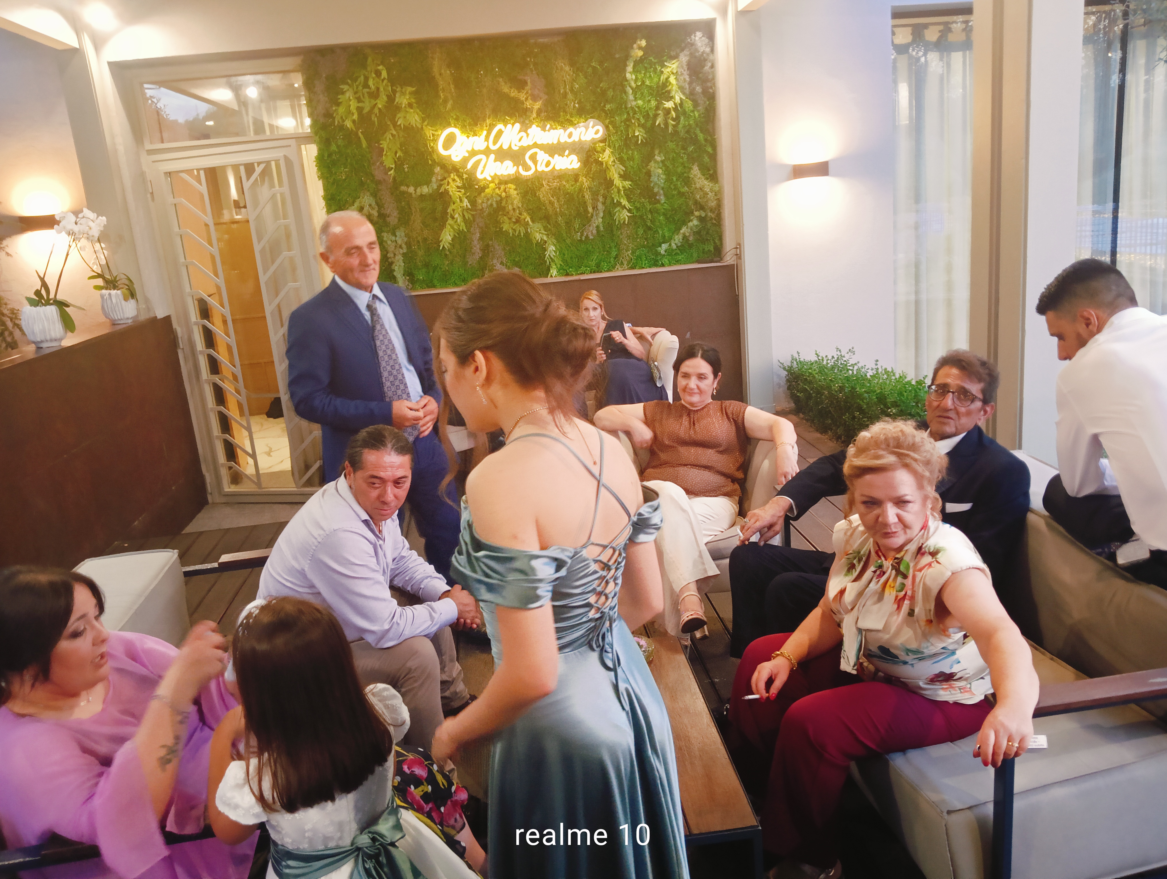 Foto caricata dagli invitati